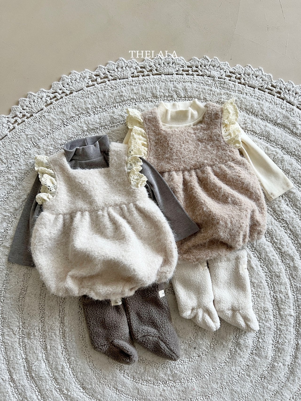 [PRE-ORDER] Sherpa Body Suit