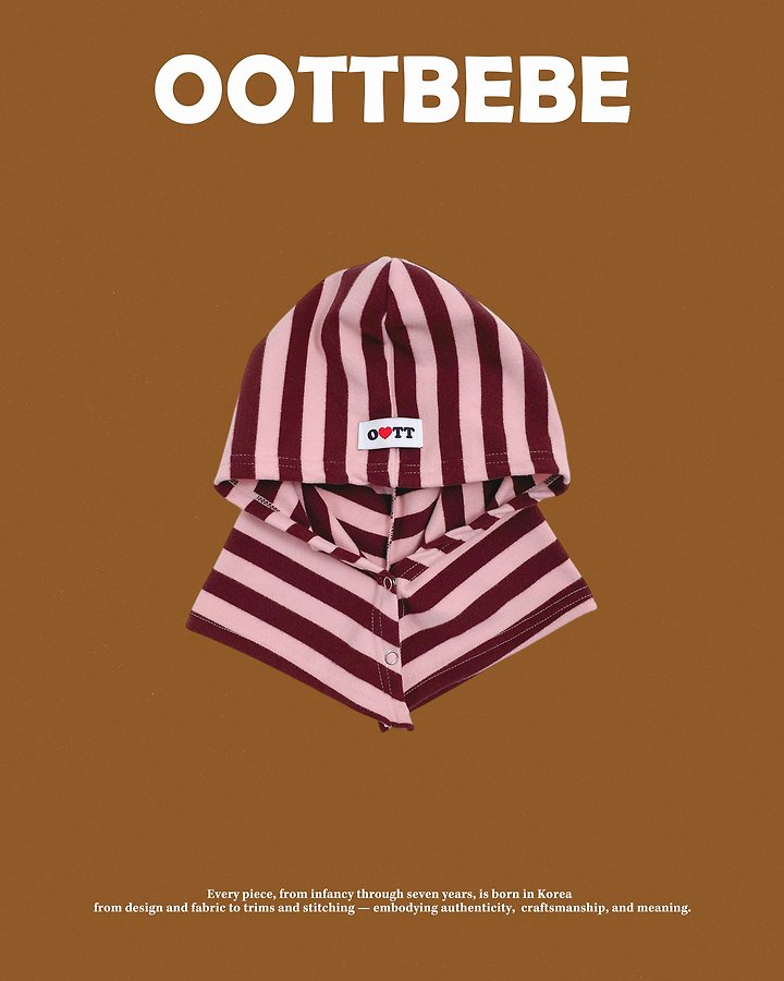 [PRE-ORDER] Nomad Stripe Balaclava