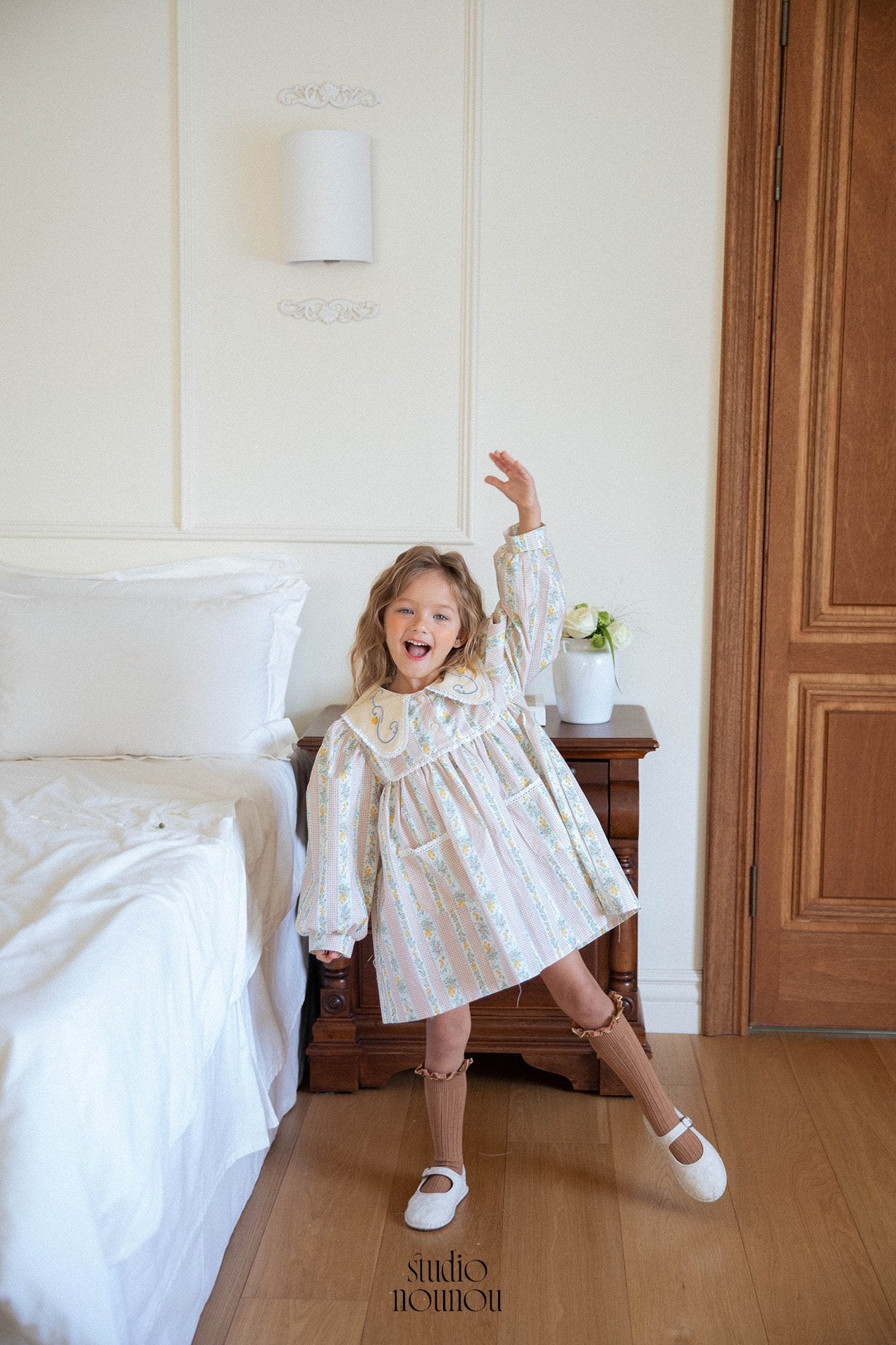 [PRE-ORDER] Leah Dress