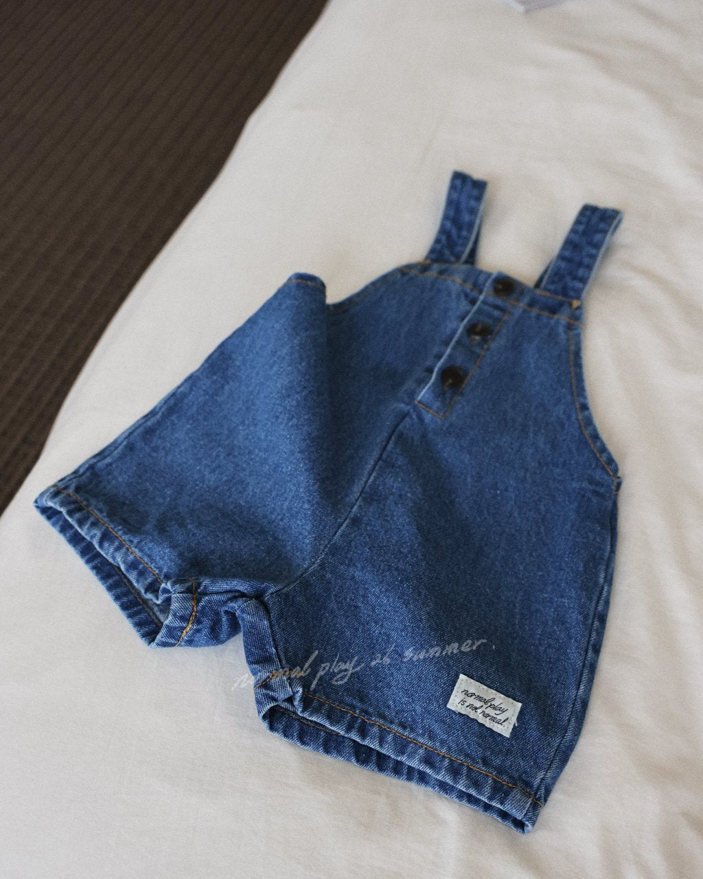 [PRE-ORDER] Bba Bbi Overalls