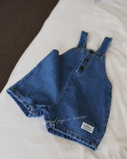 [PRE-ORDER] Bba Bbi Overalls