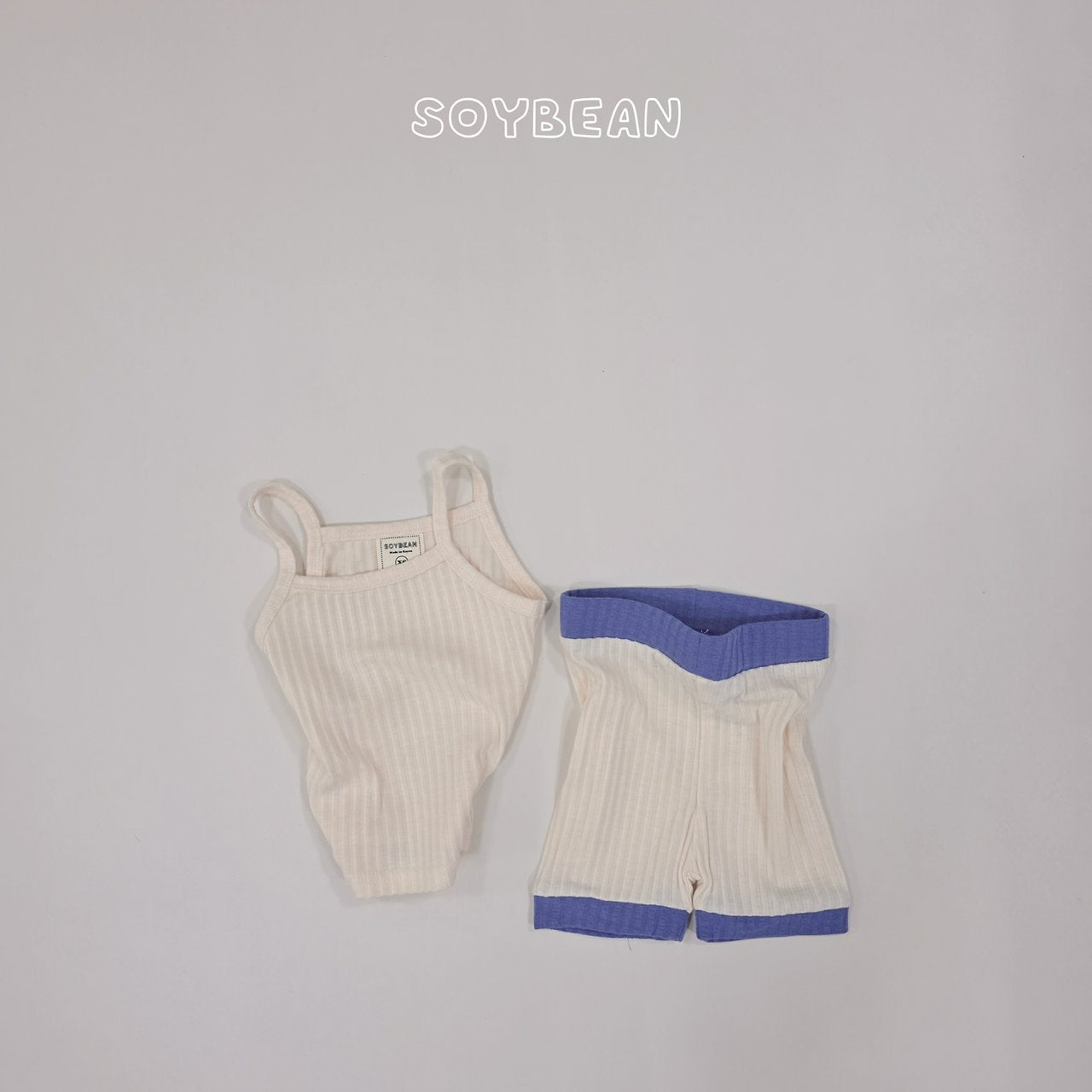 [PRE-ORDER] Color Block Top Bottom Set