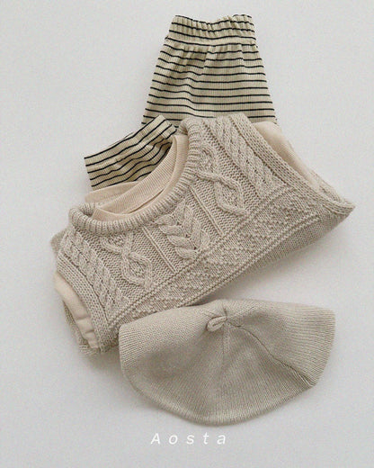 [PRE-ORDER] Sweater Vest