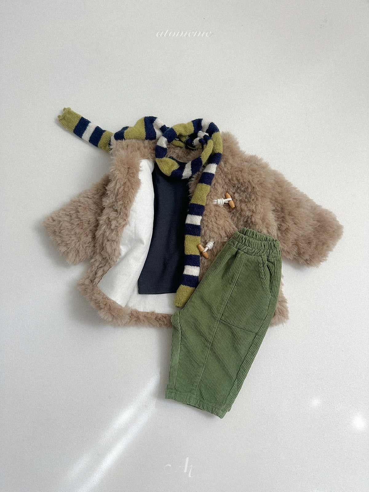 [PRE-ORDER] Bambi Fur Coat