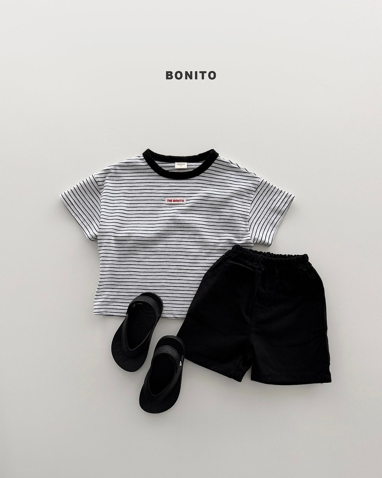 [PRE-ORDER] Cotton Half Pants