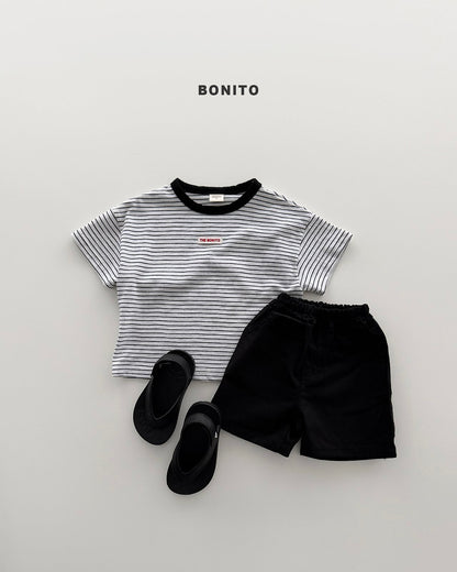 [PRE-ORDER] Cotton Half Pants