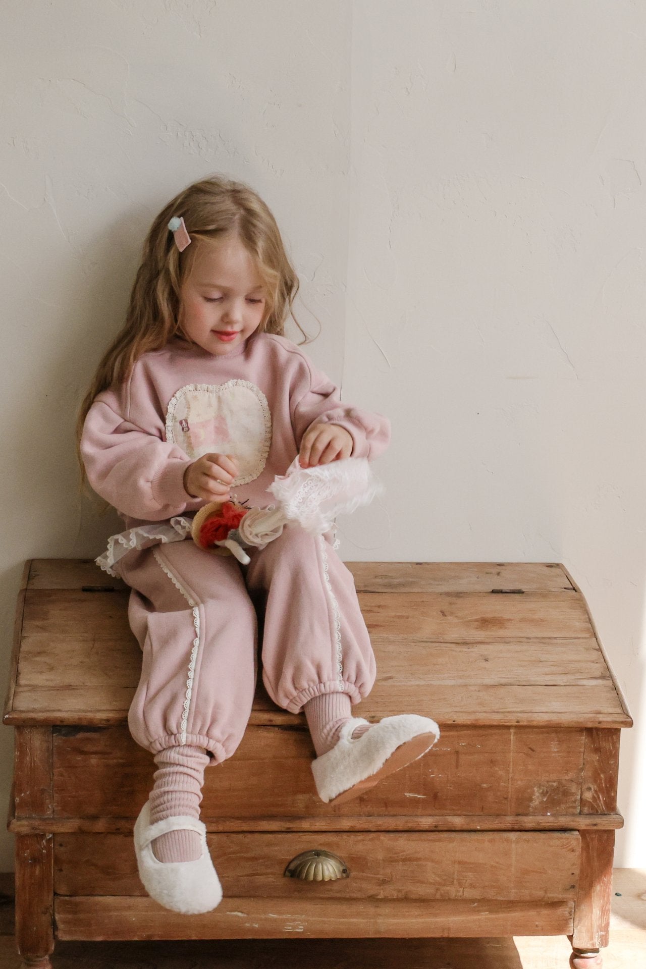 [PRE-ORDER] Toy Pants