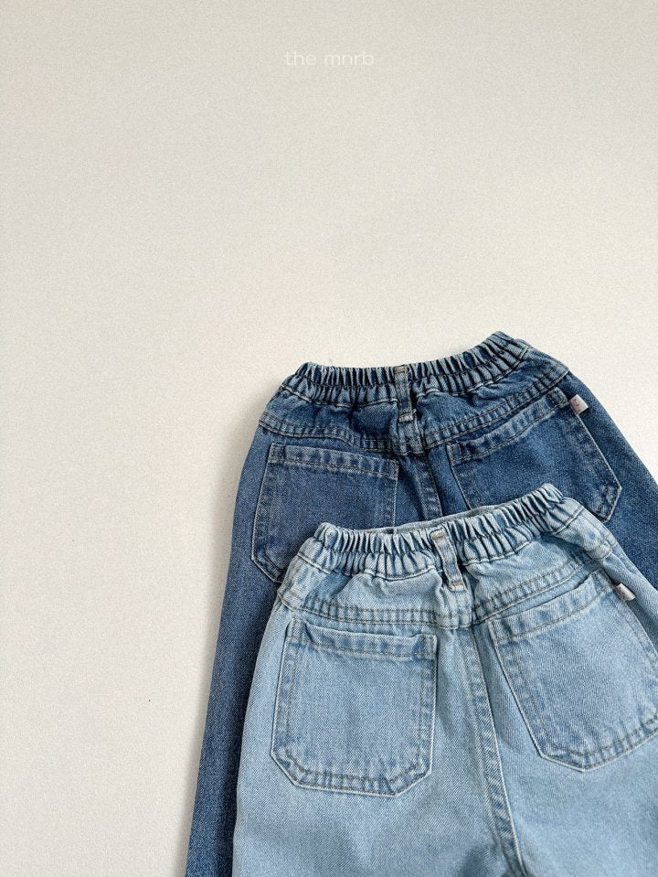 [PRE-ORDER] Open Straight Pants