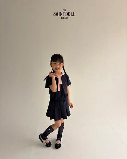 Sailor Sweatshirts [Grey/JL(10-12yr)]