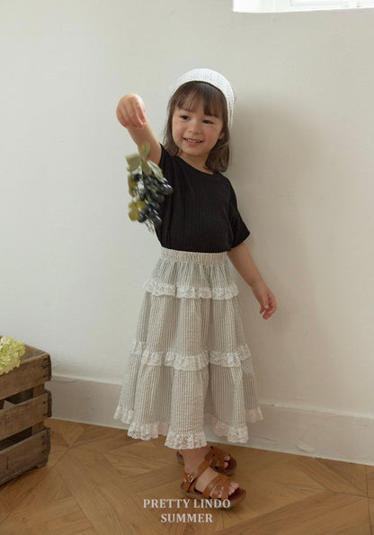[PRE-ORDER] Merry Can Can Skirts