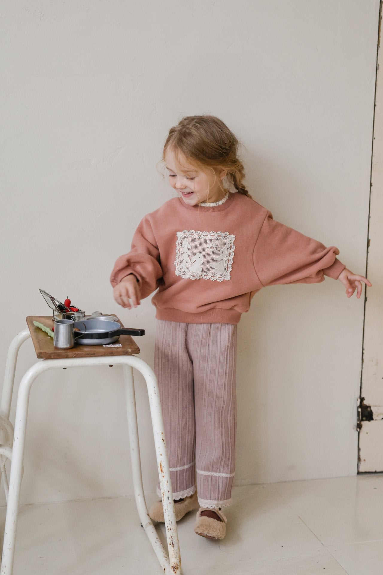 [PRE-ORDER] Churros Pants