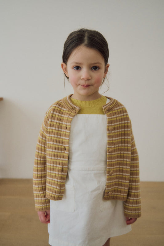 [PRE-ORDER] Eddy Stripe Cardigan