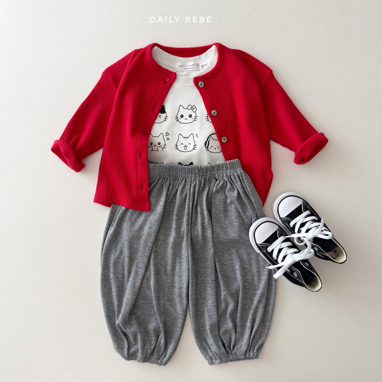 [PRE-ORDRE] Crayon Cardigan
