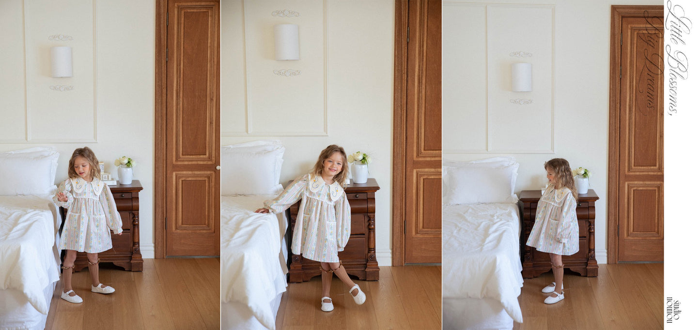 [PRE-ORDER] Leah Dress