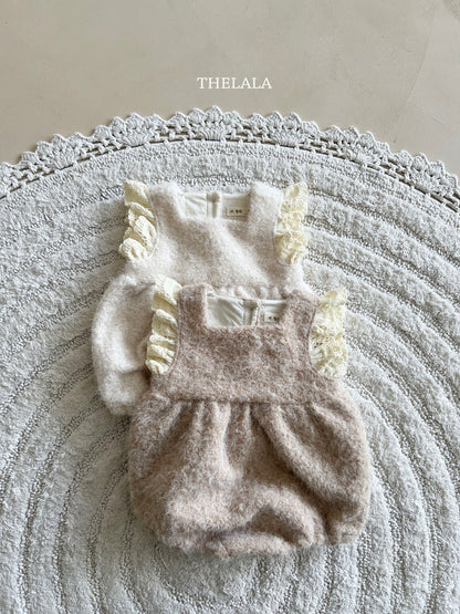 [PRE-ORDER] Sherpa Body Suit