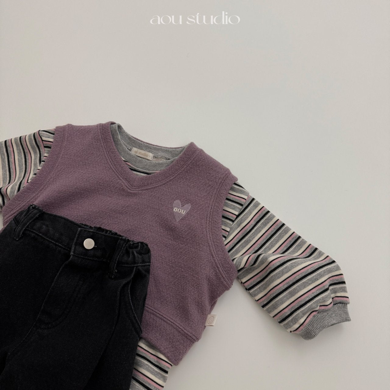 [PRE-ORDER] Curu Stripe T-Shirts