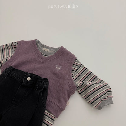 [PRE-ORDER] Curu Stripe T-Shirts
