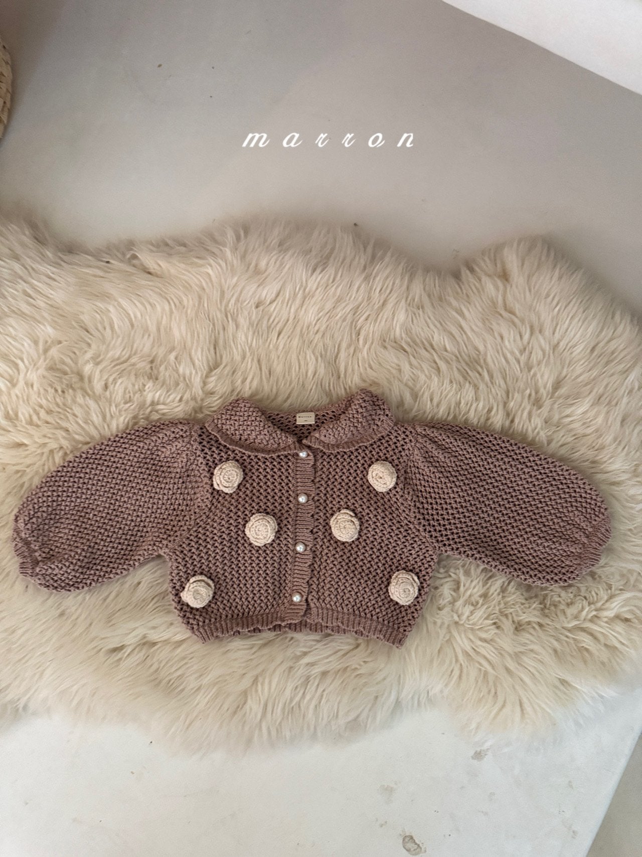 [PRE-ORDER] Chael Cardigan