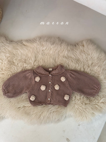 [PRE-ORDER] Chael Cardigan
