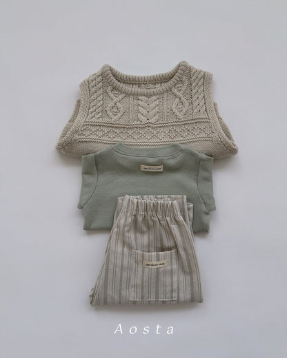 [PRE-ORDER] Sweater Vest