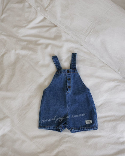 [PRE-ORDER] Bba Bbi Overalls