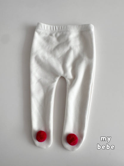 [PRE-ORDER] Christmas Foot Leggings