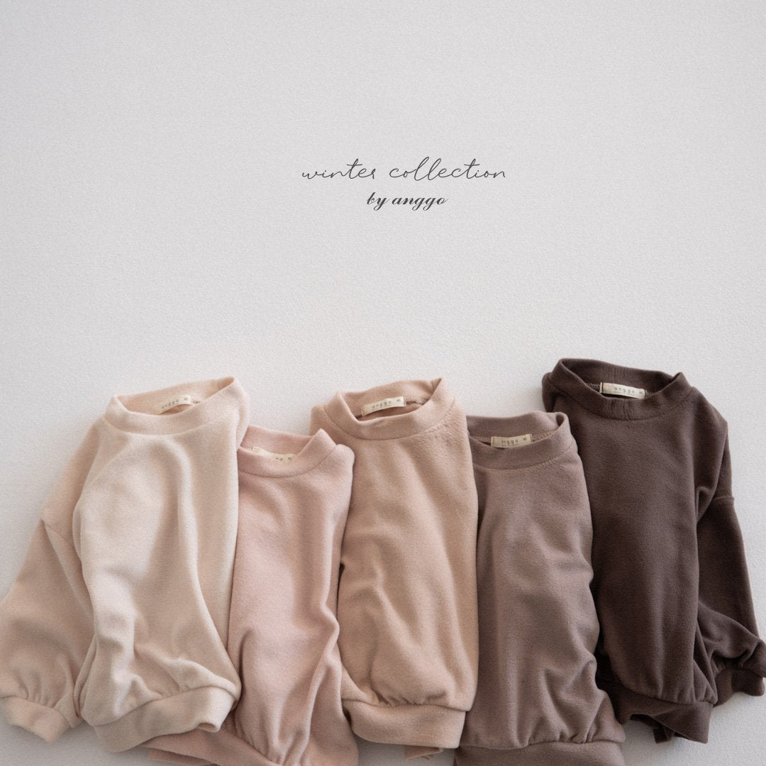 [PRE-ORDER] Soft Top Bottom Set