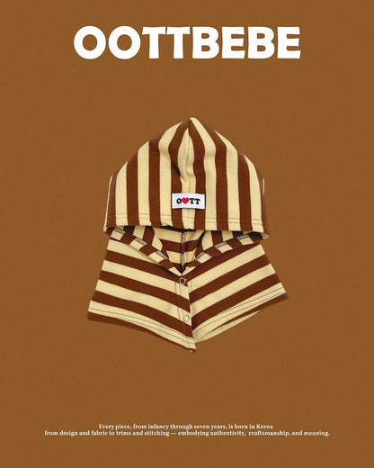 [PRE-ORDER] Nomad Stripe Balaclava