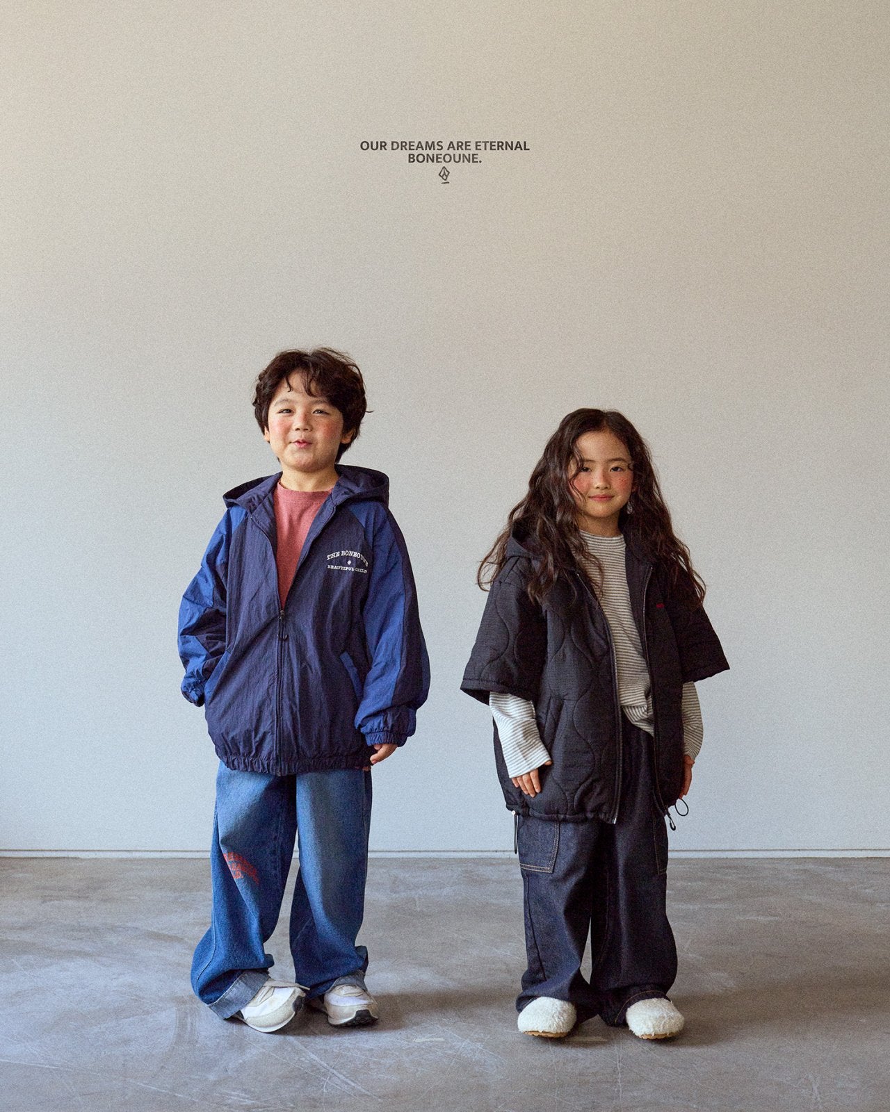 [PRE-ORDER] Wanna Be Hoodie Jacket