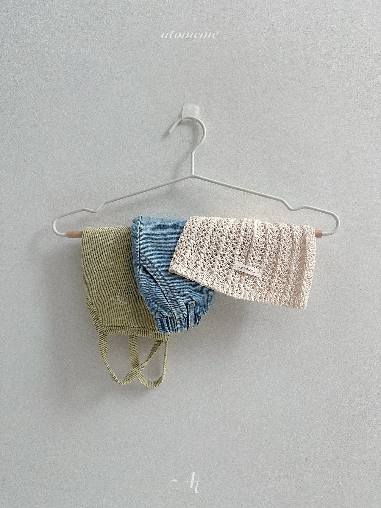 [PRE-ORDER] Lucy Denim Shorts