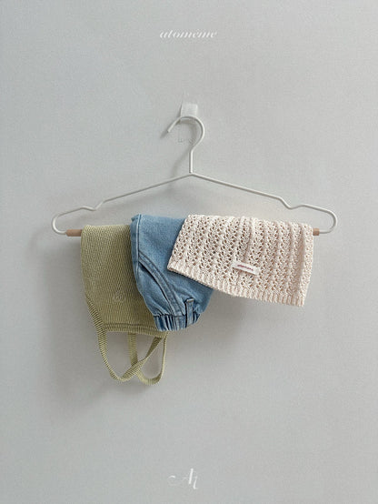 [PRE-ORDER] Lucy Denim Shorts