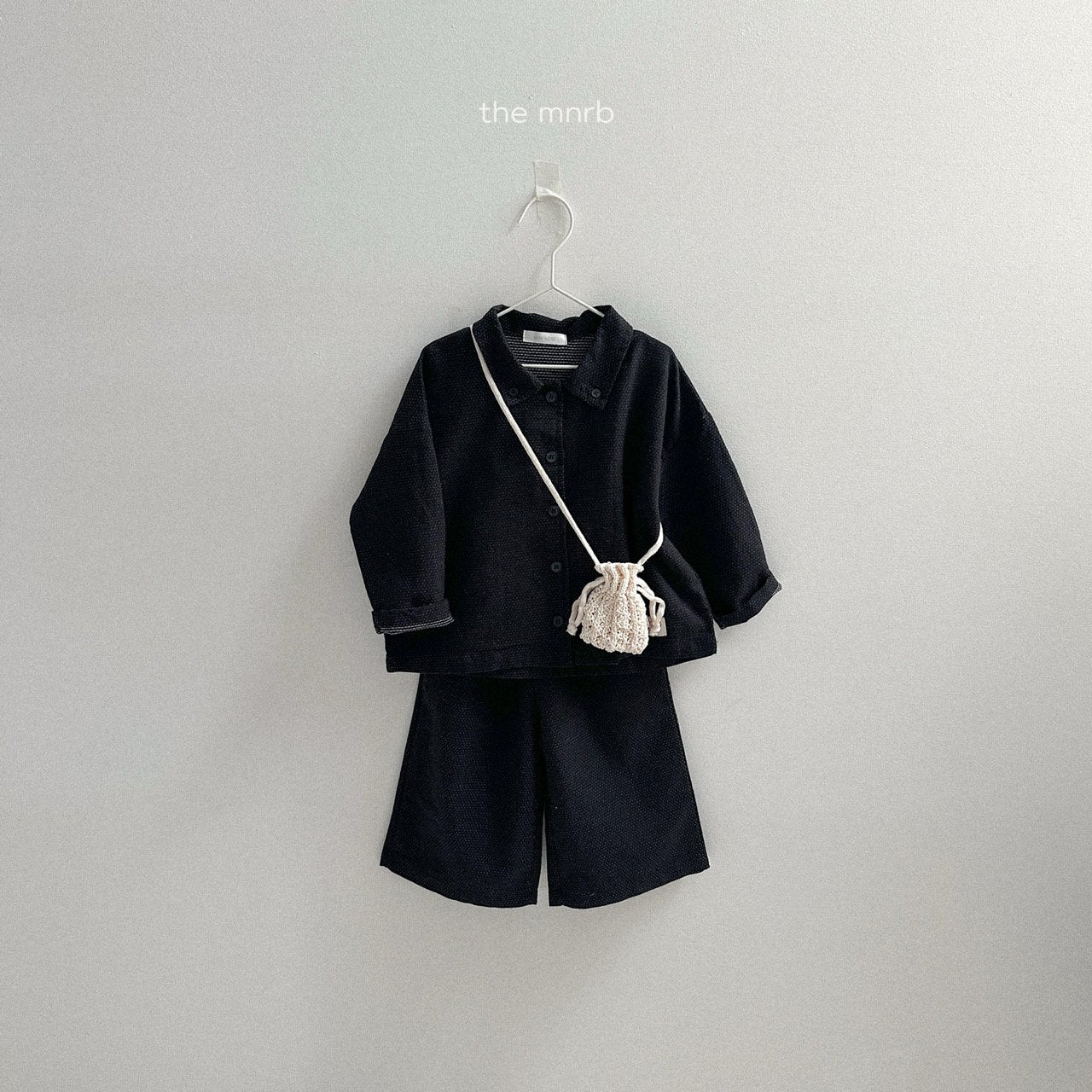[PRE-ORDER] Salty Collar Shirts