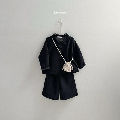 [PRE-ORDER] Salty Collar Shirts