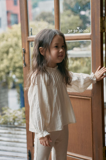 [PRE-ORDER] Lena Blouse
