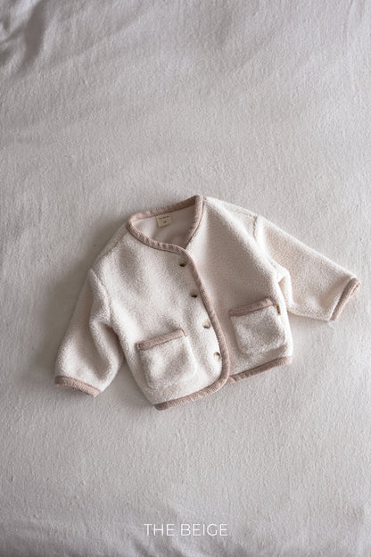 [PRE-ORDER] Binding Fur Jacket