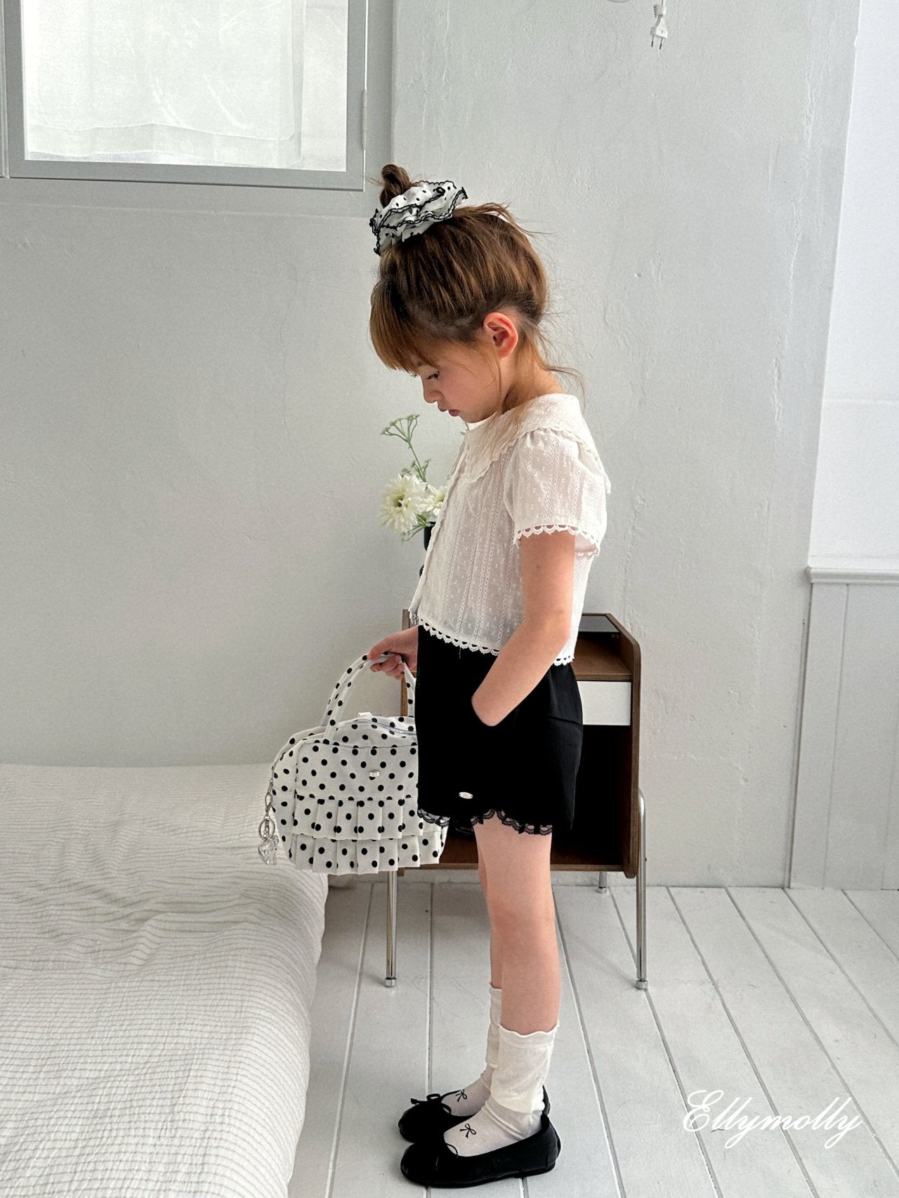 [PRE-ORDER] Nice Frill Shorts