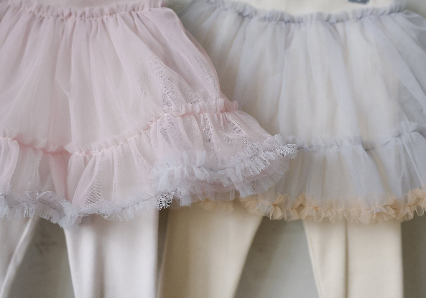 [PRE-ORDER] Maju Tulle Skirt Leggings