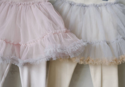 [PRE-ORDER] Maju Tulle Skirt Leggings