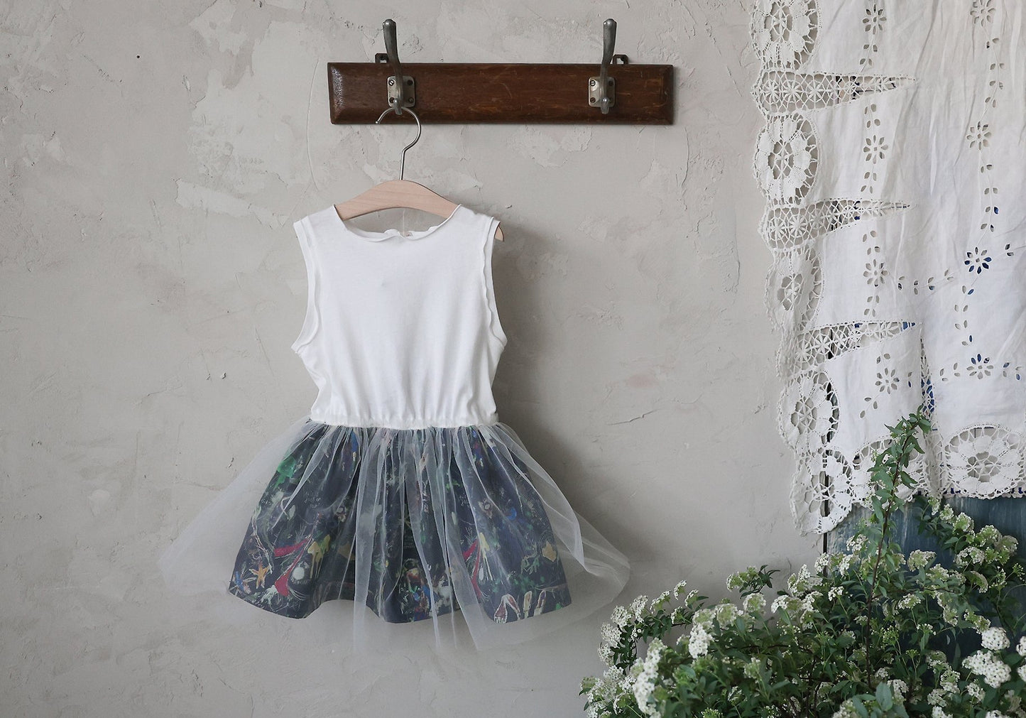 [PRE-ORDER] Ylang Iang Mini Dress