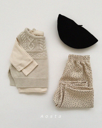 [PRE-ORDER] Sweater Vest