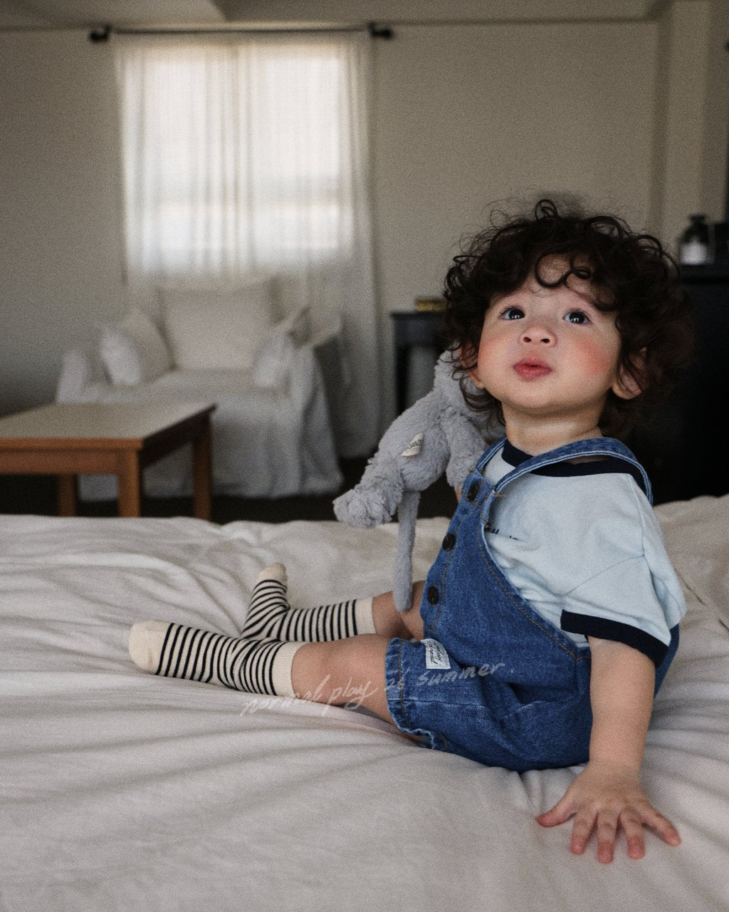 [PRE-ORDER] Bba Bbi Overalls