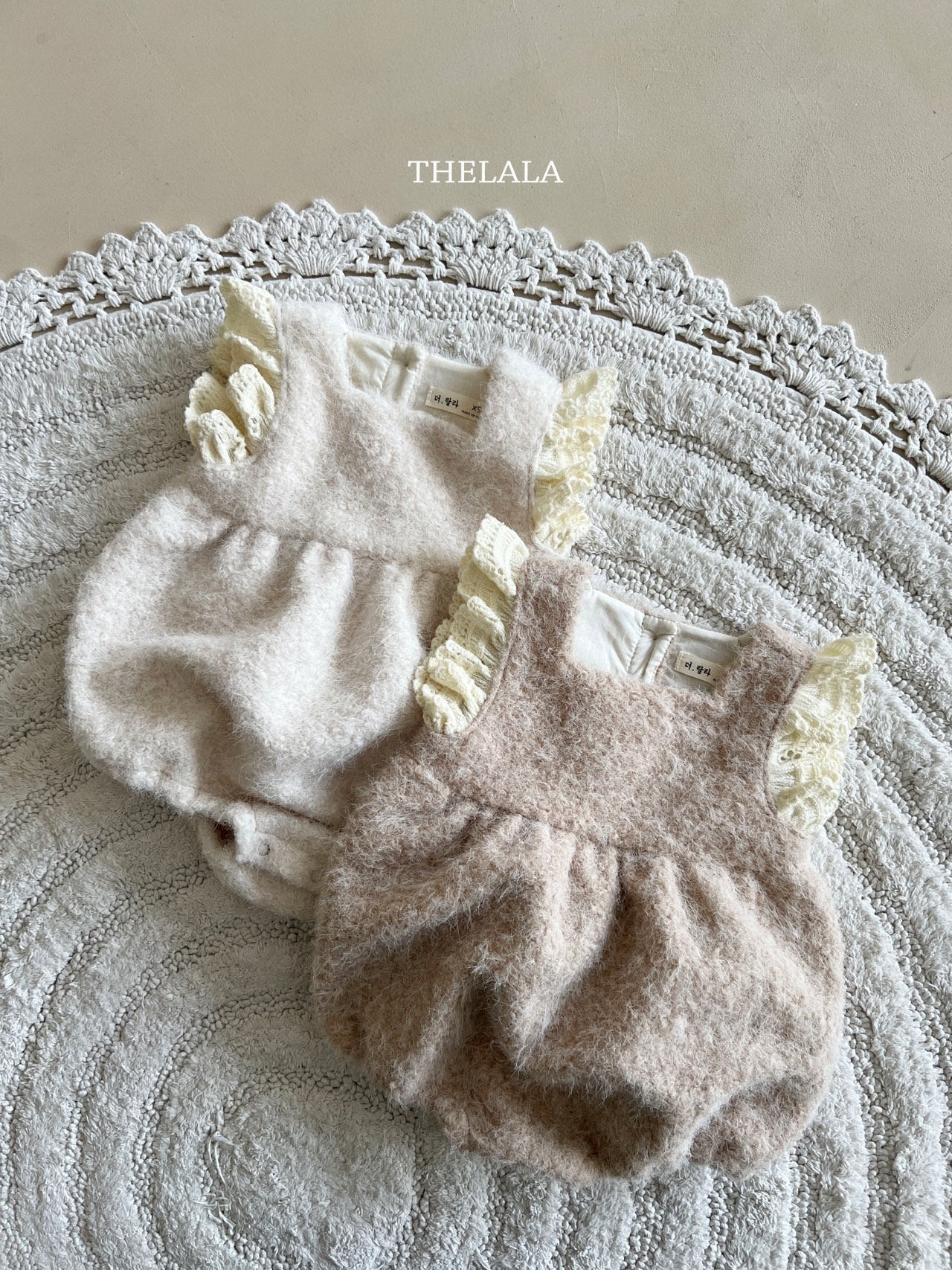 [PRE-ORDER] Sherpa Body Suit