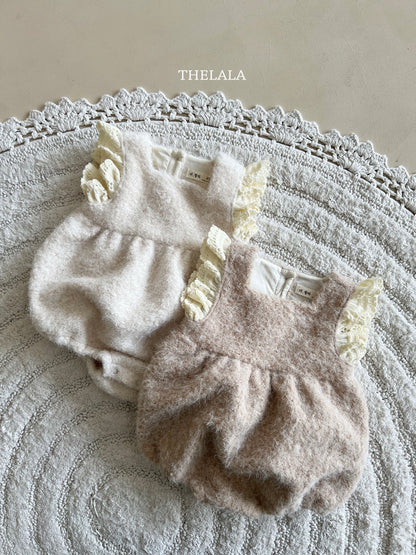 [PRE-ORDER] Sherpa Body Suit
