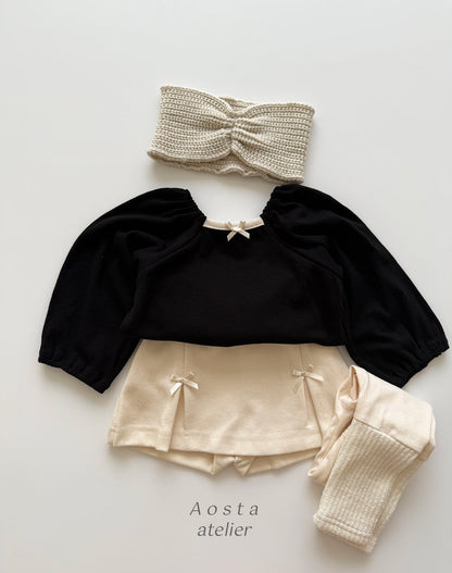 [PRE-ORDER] Sweater Knitband