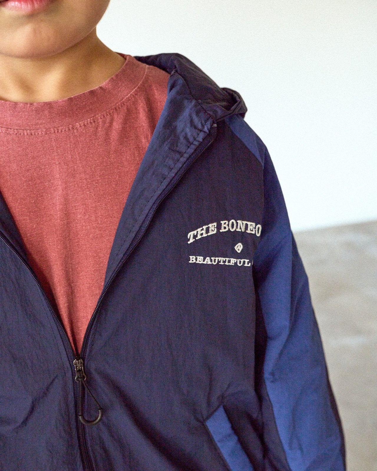[PRE-ORDER] Wanna Be Hoodie Jacket