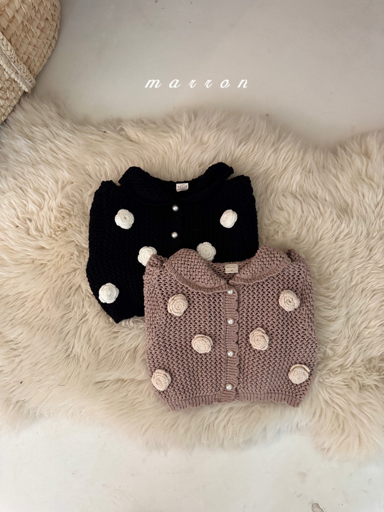 [PRE-ORDER] Chael Cardigan