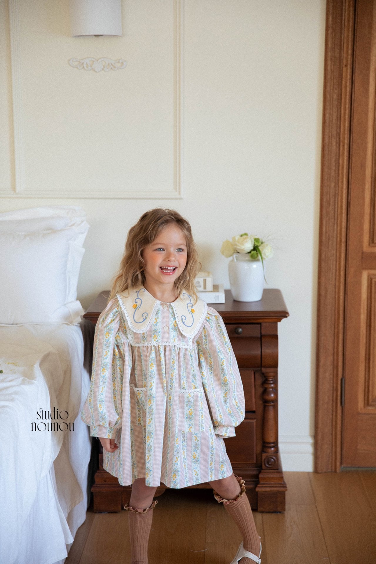 [PRE-ORDER] Leah Dress