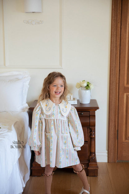 [PRE-ORDER] Leah Dress