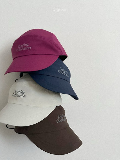 [PRE-ORDER] Running Ball Cap