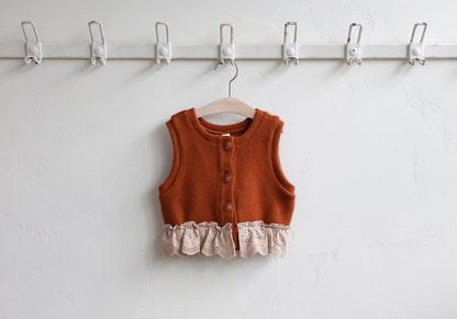 [PRE-ORDER] Allen Knit Vest